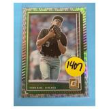 2025 Panini Robin Ventura