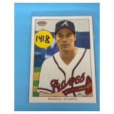 2002 Topps Greg Maddux