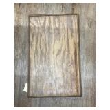 Wood Serving Tray 24"x15"