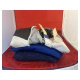 3 Pcs - Sz XL Nike Jacket Sz M Pryor Hoodies