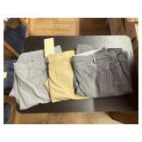 3 Pr Golf Shorts - 38