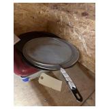 Spatter Guards - Metal Trays