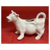 Home Centrals Porcelain Bull Creamer