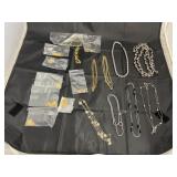Fashion Bracelets & Necklaces