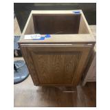 Wood Cabinet 22"L x 23"W x 32"H