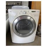 Whirlpool Duet Steam Dryer - Gas/Elec