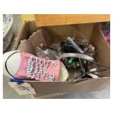 Ceramic Shoe - Water Fountain & More