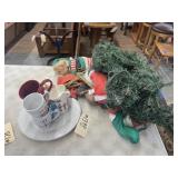 Assorted Christmas Decor