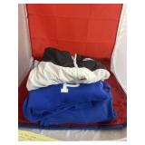 3 Pcs - Sz M Pryor Football Hoodies - Hoodies