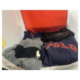 4 Pcs - Sz S Polo T Shirt - Sz Y XL Hoodie