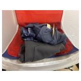 3 Pcs - Sz M Nike Run Jacket - Sz Y XL Polo