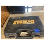 DeWalt 18V Drill w/Battery & Charger in Case