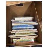 Assorted Hardback Kids Books