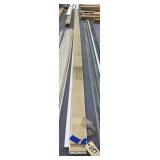 6 Pcs - Wood Trim 16ft