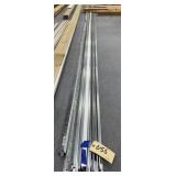 11 Pcs - Metal Trim 12ft