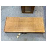 Wood Case w/Handle