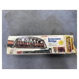 Lionel Train Extension Bridge in Box