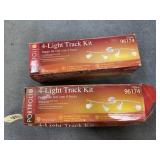 2 Pcs - Portfolio 4 Light Track Kit in box