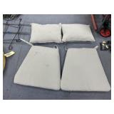 Outdoor Seat Cushions
