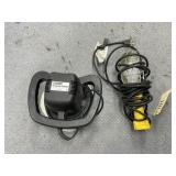 Corded Work Light & 10" Car Polisher