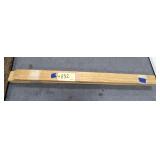 6 Pcs - Wood Trim 41"L