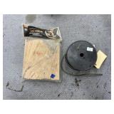 2 Pcs - Speaker Wire & Wood Shims