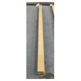 10 Pcs - Wood Trim 85"