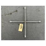 4-Way Lug Wrench