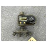 Rain Point Meter w/Spigot Spouts