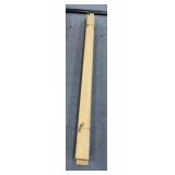 11 Pcs - Wood Trim 72"