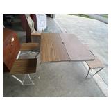 Folding Camping Table