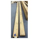 2 Pcs- 2x5x12ft