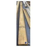 4 Pcs- 1x7x16ft