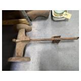 Part of Pedal Car