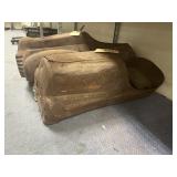 Fire Chief Pedal Car Body