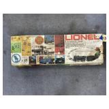 Lionel 207 Gauge Elec Train Set in Box