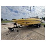 1989 LAE/190 Sport Boat As IS -Vin# does not match