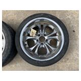 18" Alum. Wheel