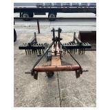 3pt Rock Rake 6ft
