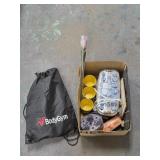 Body Gym - Curlers - Assorted Containers