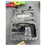 Corded Dremel & Accs in Case