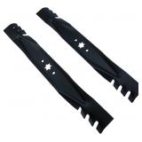 42" Mulching Blades Replacement 2 Pack - Compatib