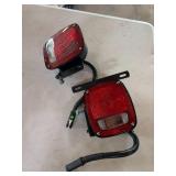 Dodge Ram 3500 Bolt On Tail Lights