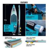 Performer 11 Inflatable Stand Up Paddle Board 2021