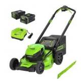 Greenworks 80V 21" Gen 2 Self-Propelled Mower