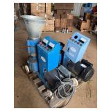 2- Pellet Pro PP600A Pelletizing Machine