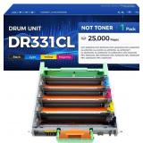 DR331CL Drum Unit Printer Replacement Compatible f