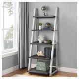 72" Ladder Bookcase