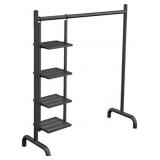 Clothes Rail Garment Rack, Floor Standing Clothes