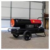 Mr. Heater 140,000 BTU Forced Air Heater, Kerosene